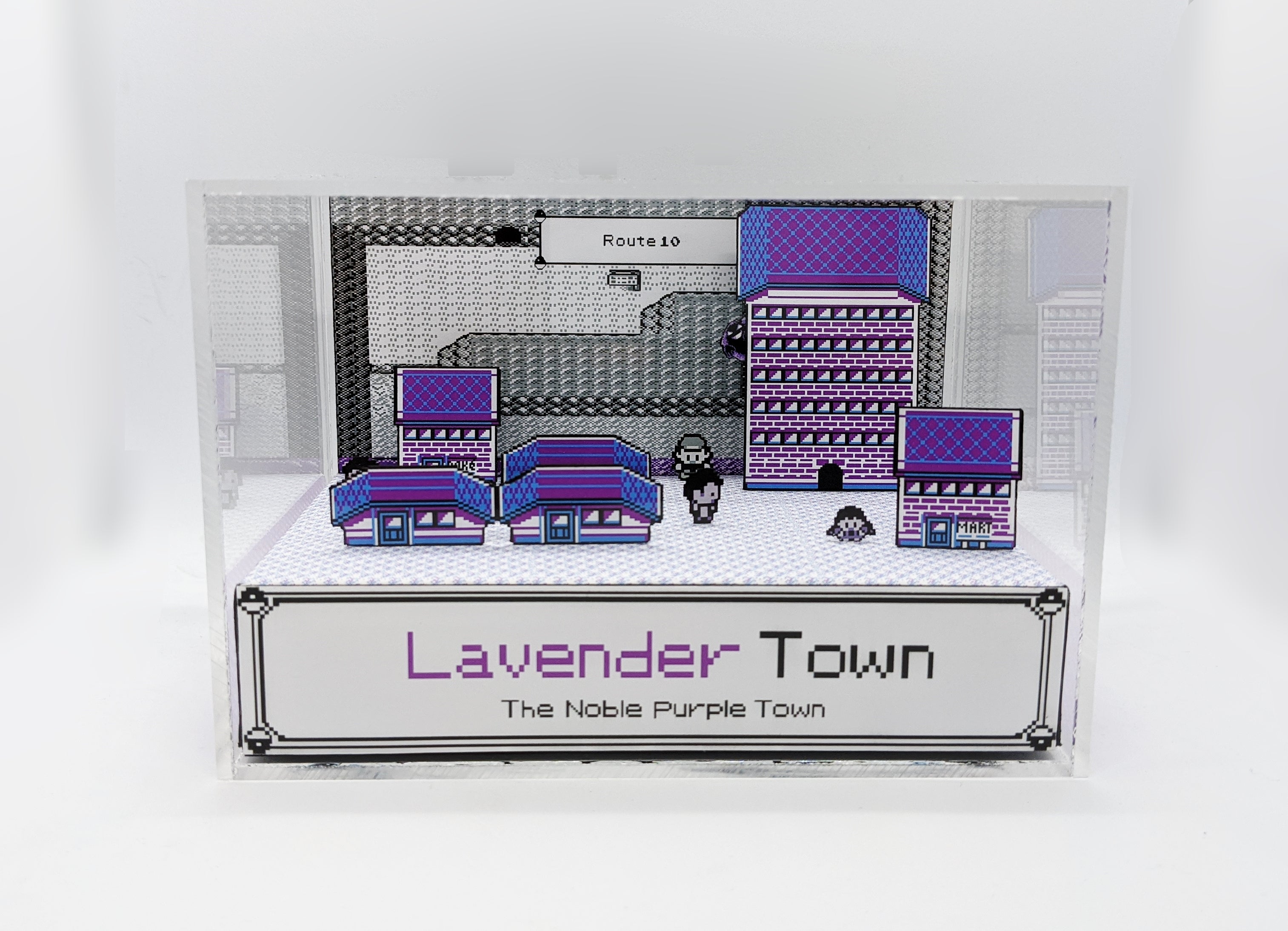 One Million Gamers - Follow PokeLogic! Lavender Town https