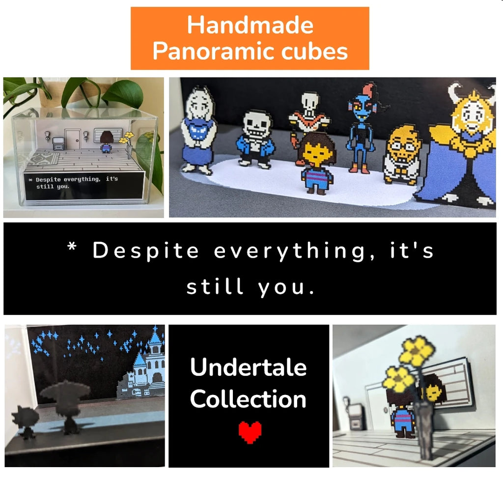 Undertale Collection