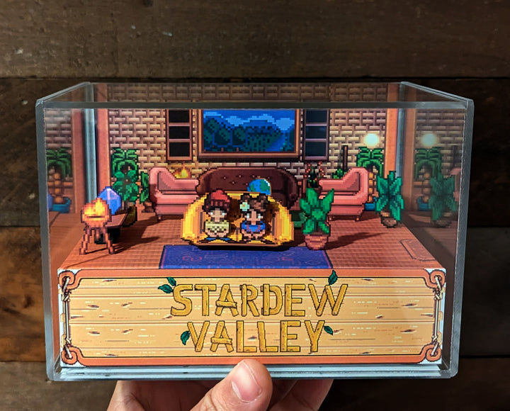 Stardew Valley - Cozy Lobby ~