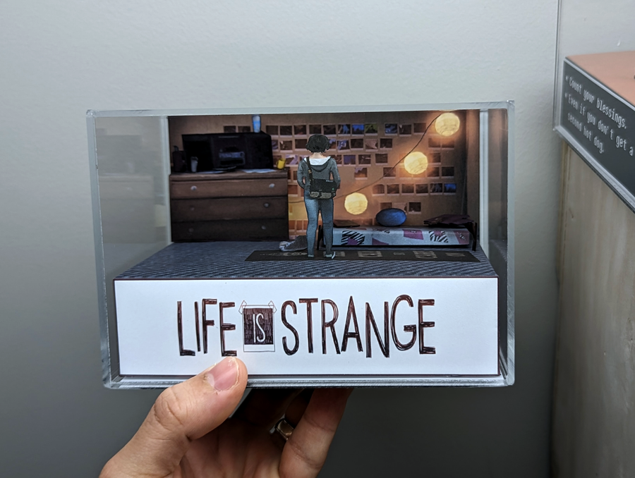 Life Is Strange - Max's Room