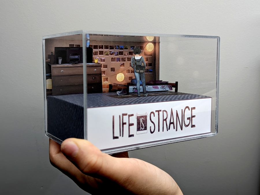 Life Is Strange - Max's Room