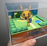 Pokémon Mystery Dungeon Red Rescue - Eevee Base