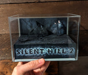 Silent Hill 2 - Pyramid Head Encounter