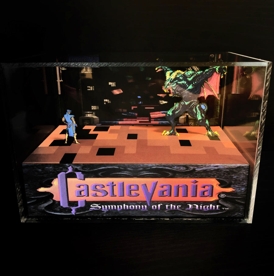 Castlevania: Symphony of the Night [Prologue]