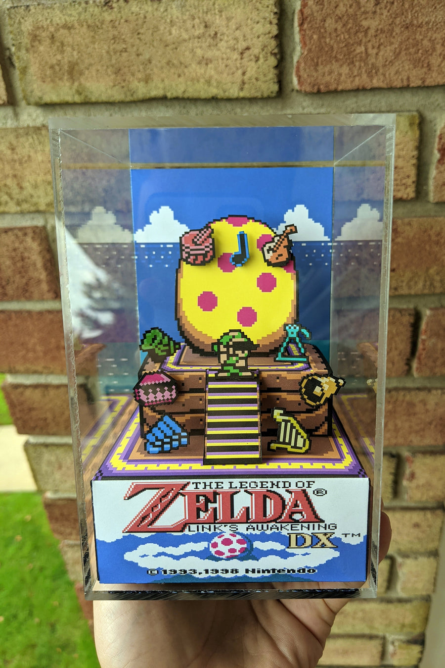 The Legend of Zelda: Link's Awakening DX