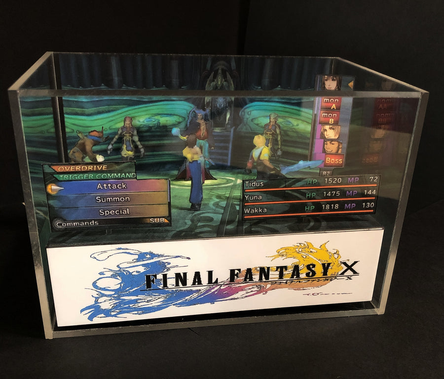 Seymour - Final Fantasy X  Final fantasy x, Final fantasy, Final fantasy  collection
