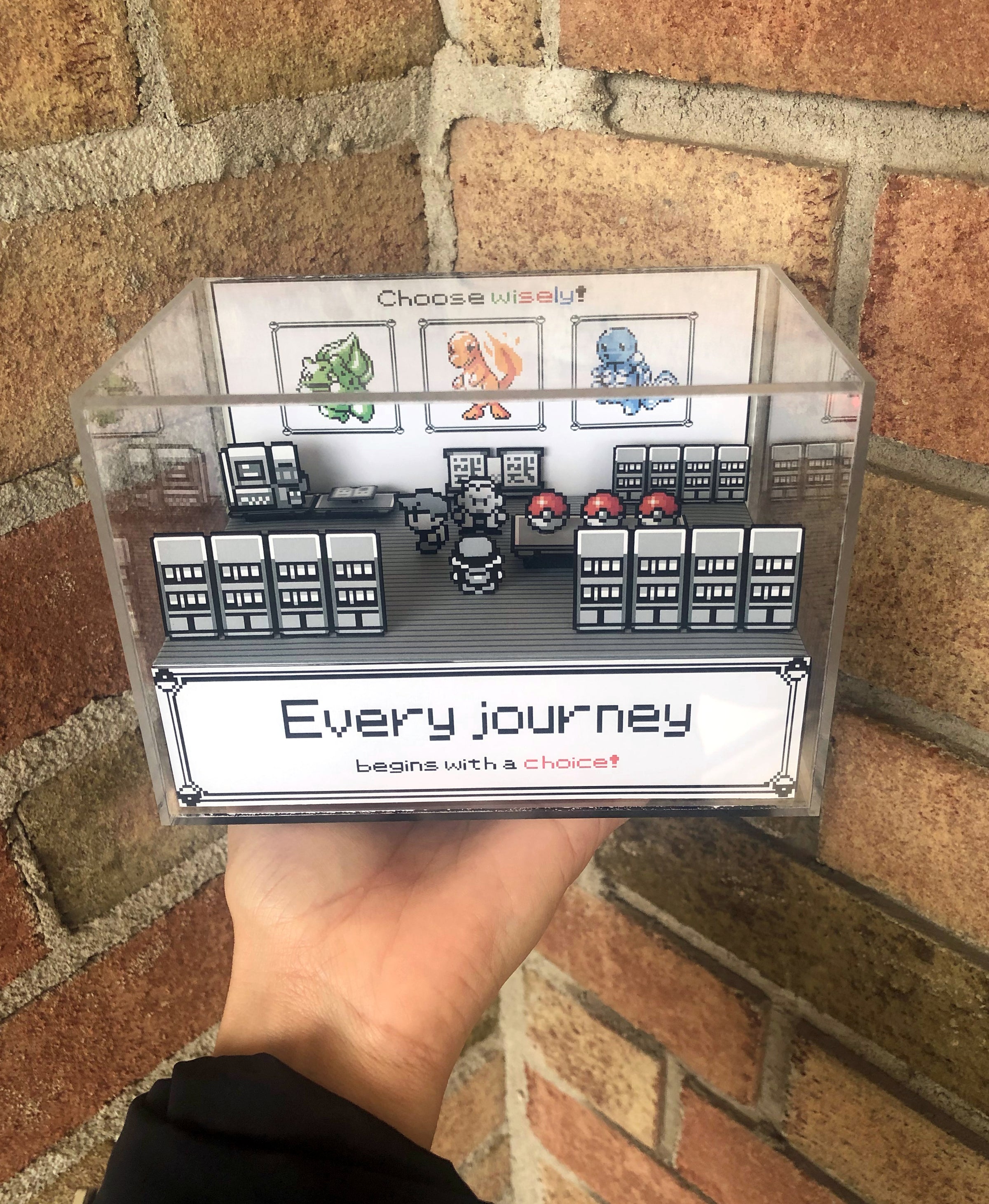 Pokémon FireRed & LeafGreen - The Journey Begins