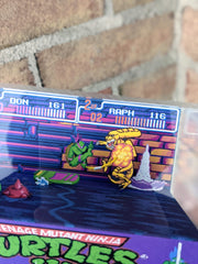 TMNT IV: Turtles in Time - Sewer Surfin'