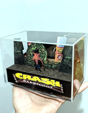 Crash Bandicoot - Jungle Rollers