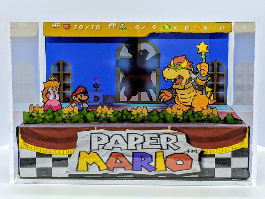 Paper Mario 64 – GamerNostalgia