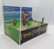 Final Fantasy II (US Version) - Rydia's Rage