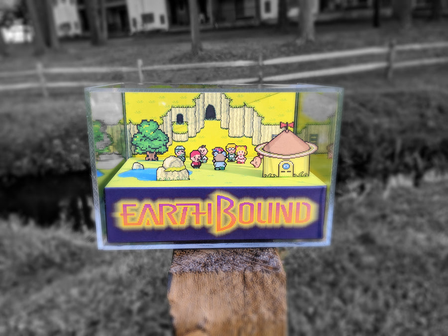 Earthbound - Ending