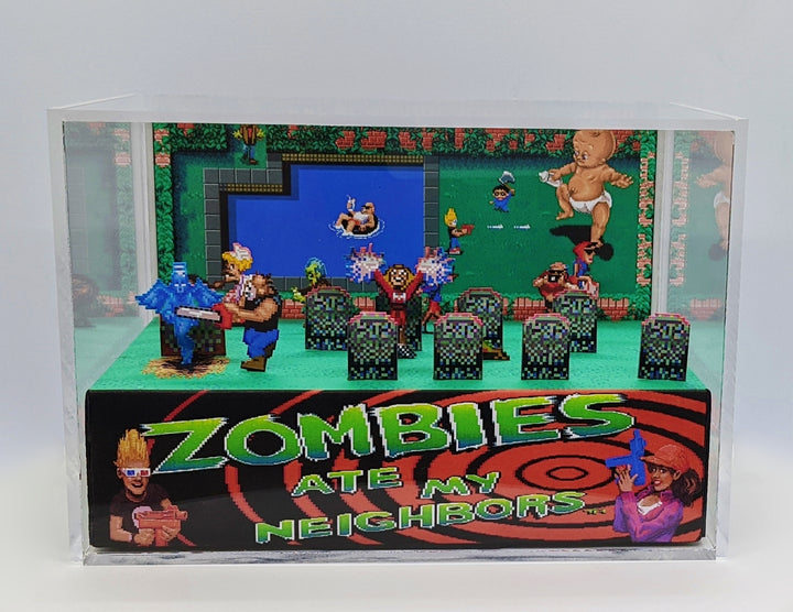 Zombies Ate My Neighbors