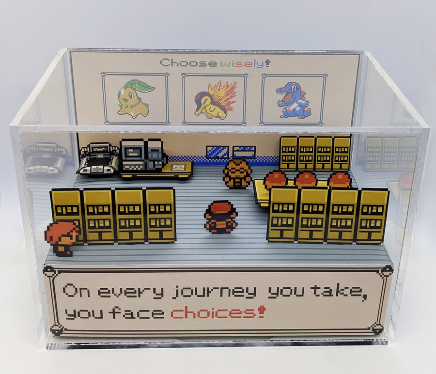 Pokémon Gold & Silver - The Journey Continues