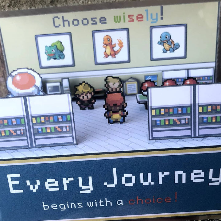 Pokémon FireRed & LeafGreen - The Journey Begins
