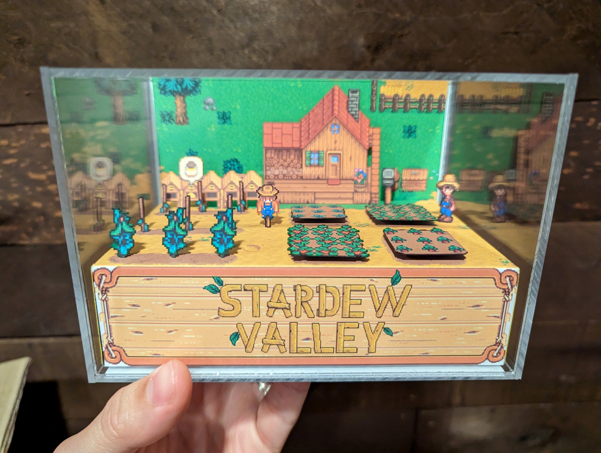 Stardew Valley - Happy Farm Day! – GamerNostalgia