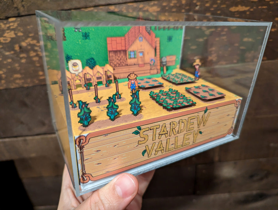 Stardew Valley - Happy Farm Day!